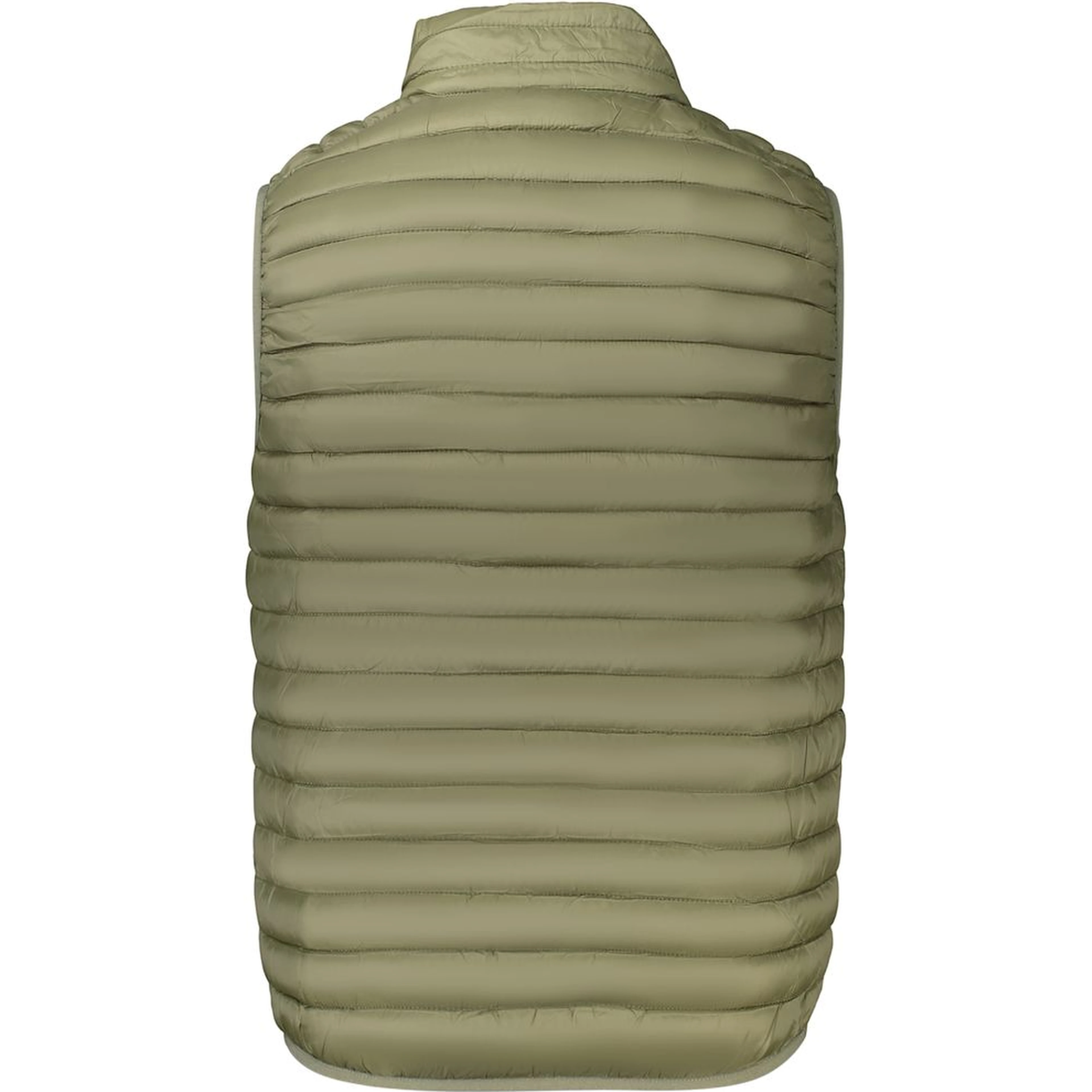 Green Polyamide Men's Jacket