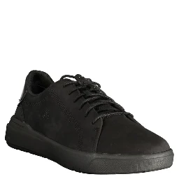 Nero Polyester Uomo Sneaker