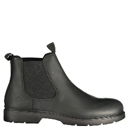 Nero Leather Men's Boot