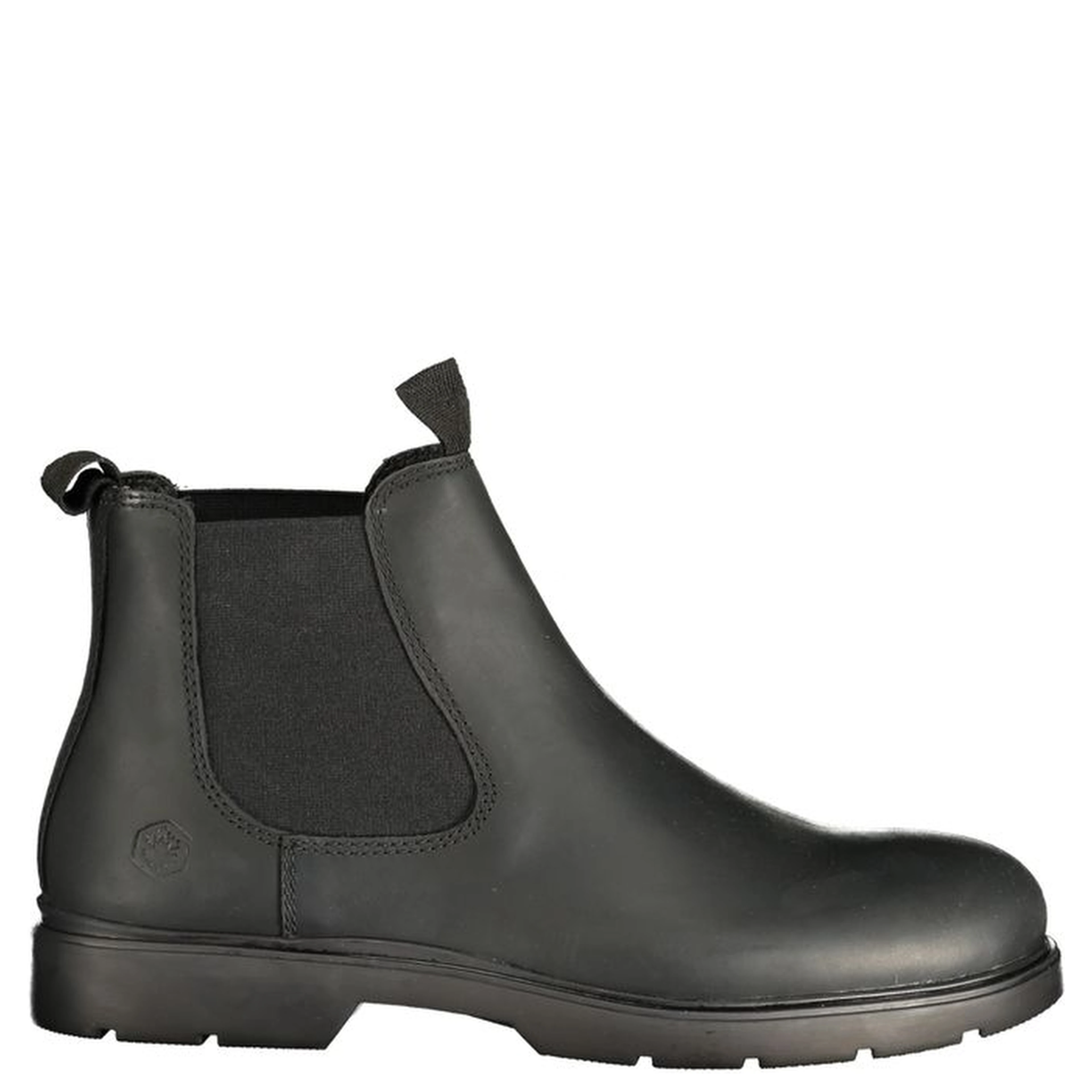 Nero Leather Men's Boot
