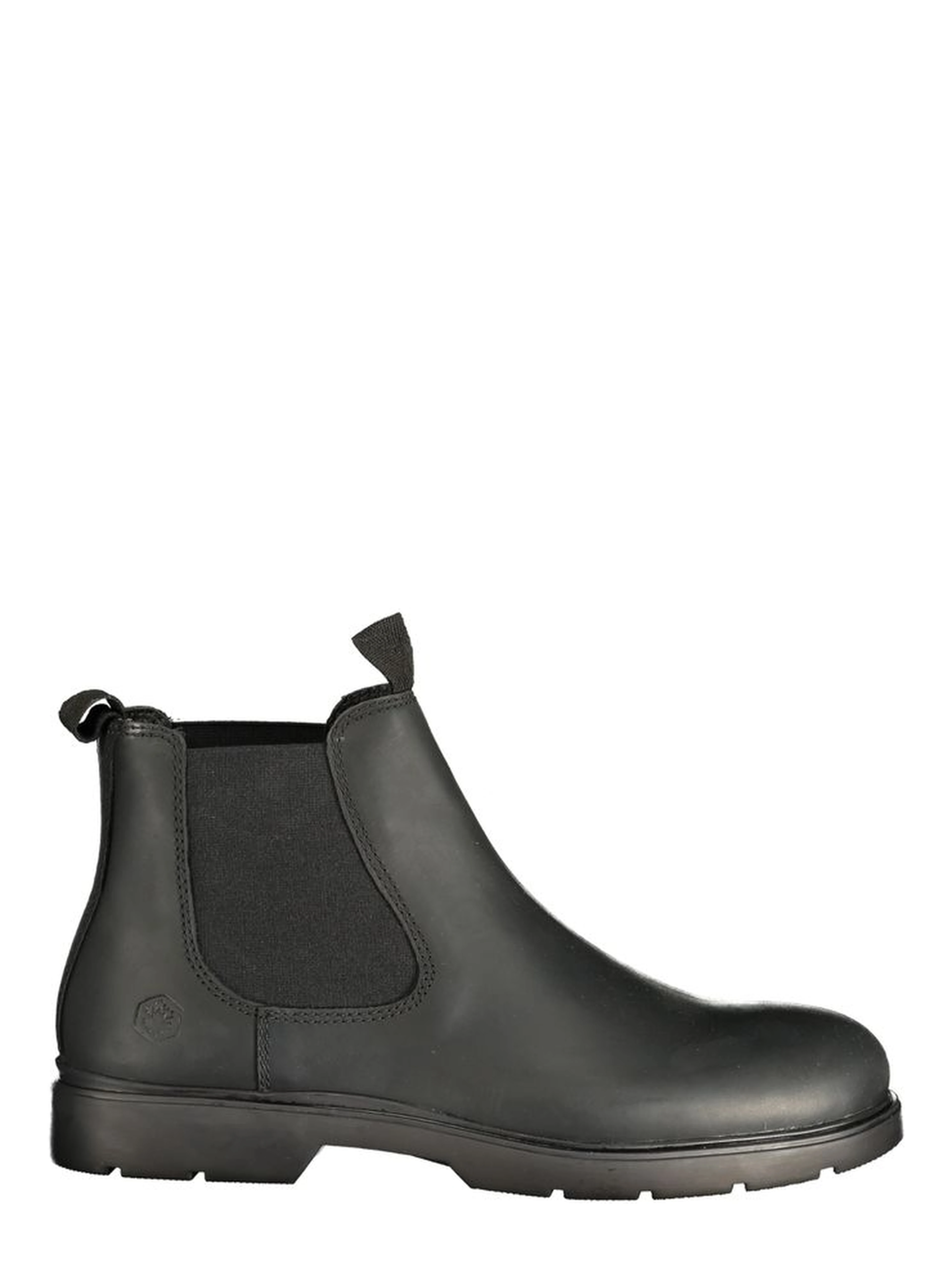 Nero Leather Men's Boot
