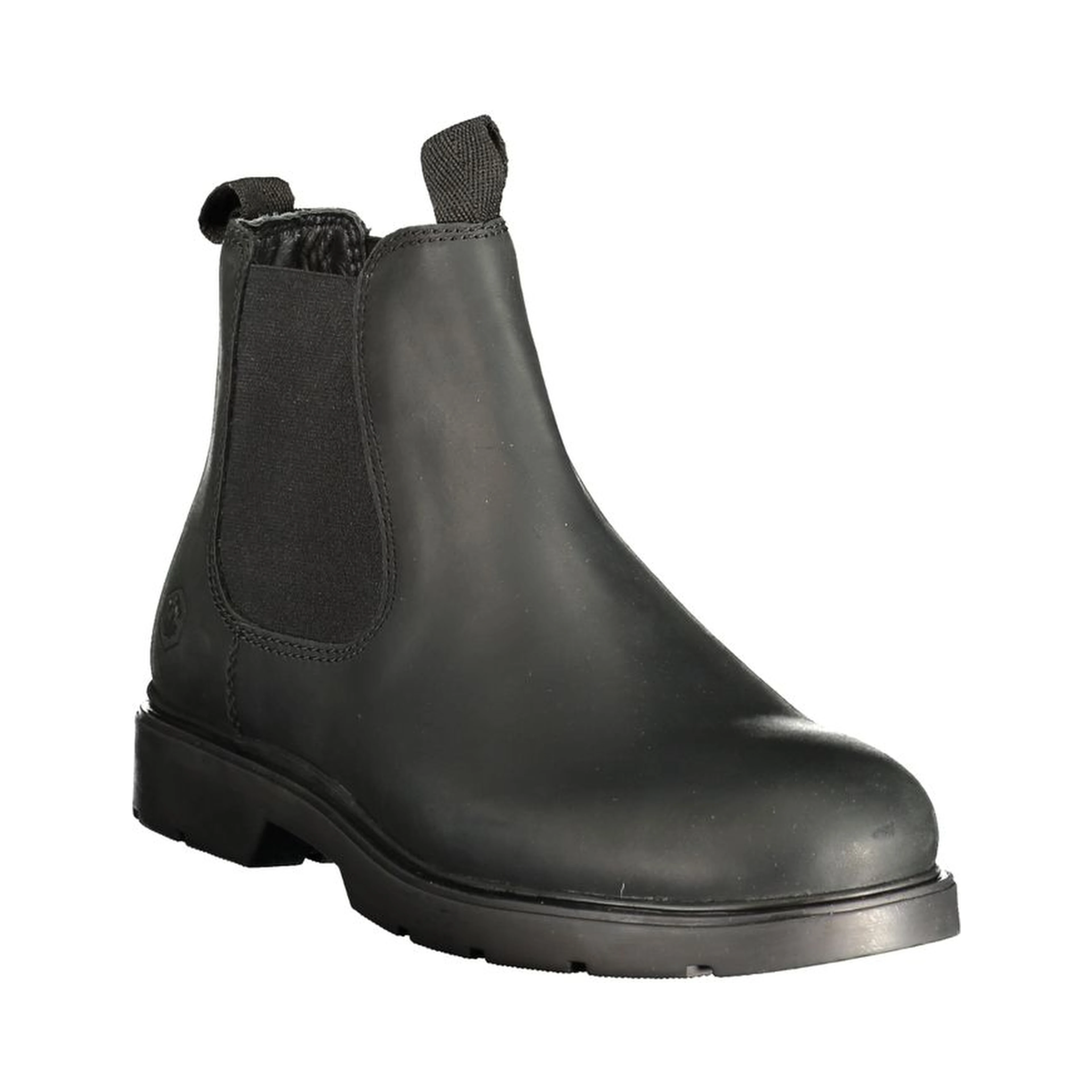 Nero Leather Men's Boot