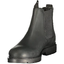 Nero Leather Men's Boot