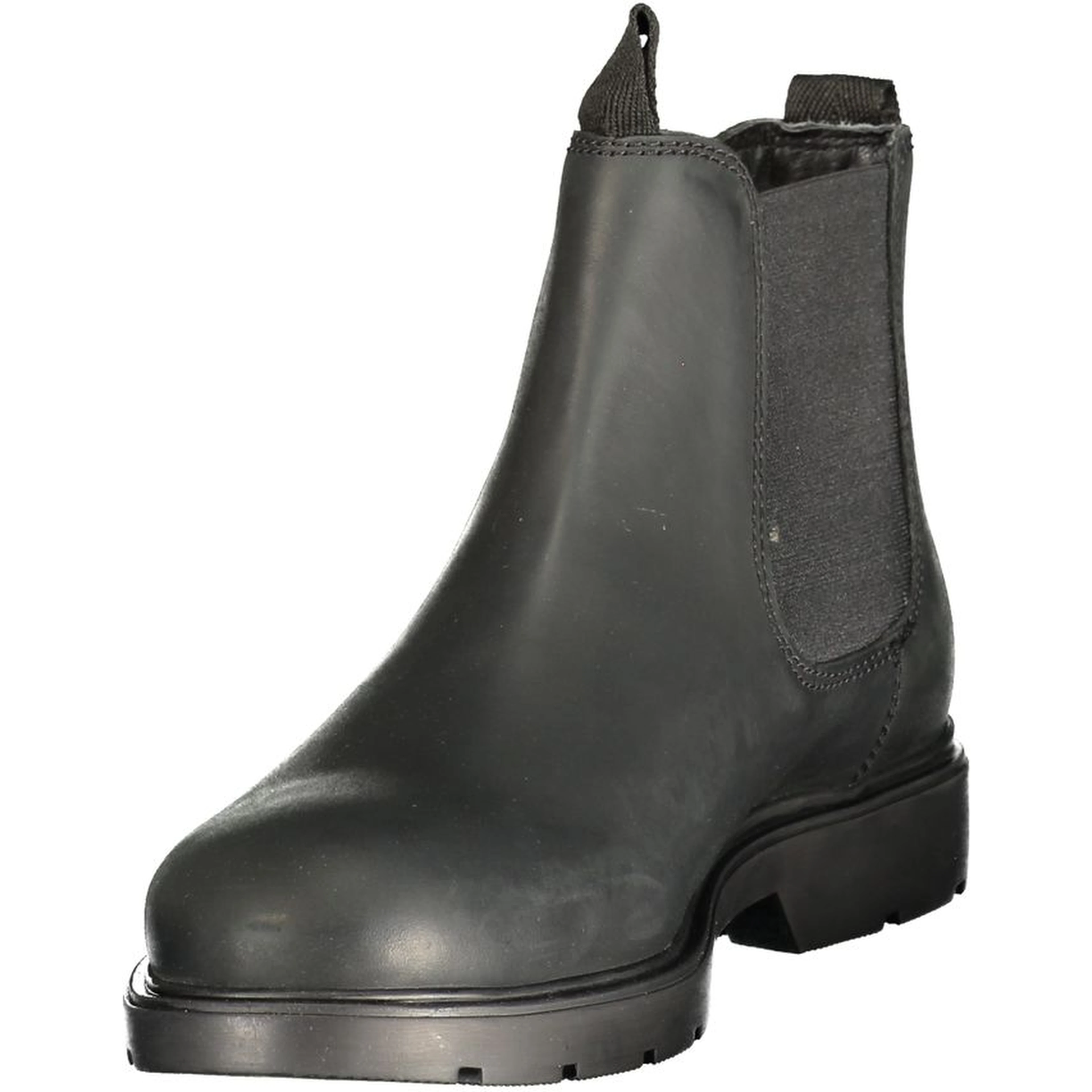 Nero Leather Men's Boot