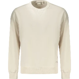 Bianco Cotton Men's Sweatshirt