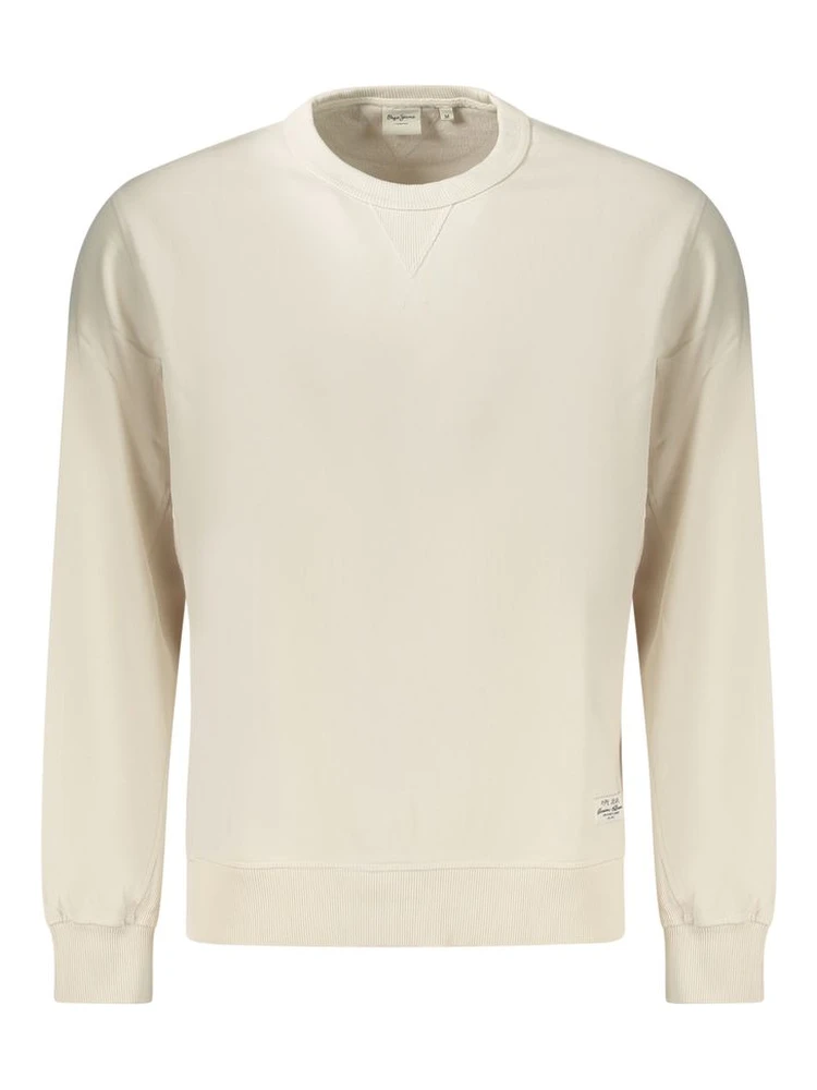 Bianco Cotton Men's Sweatshirt