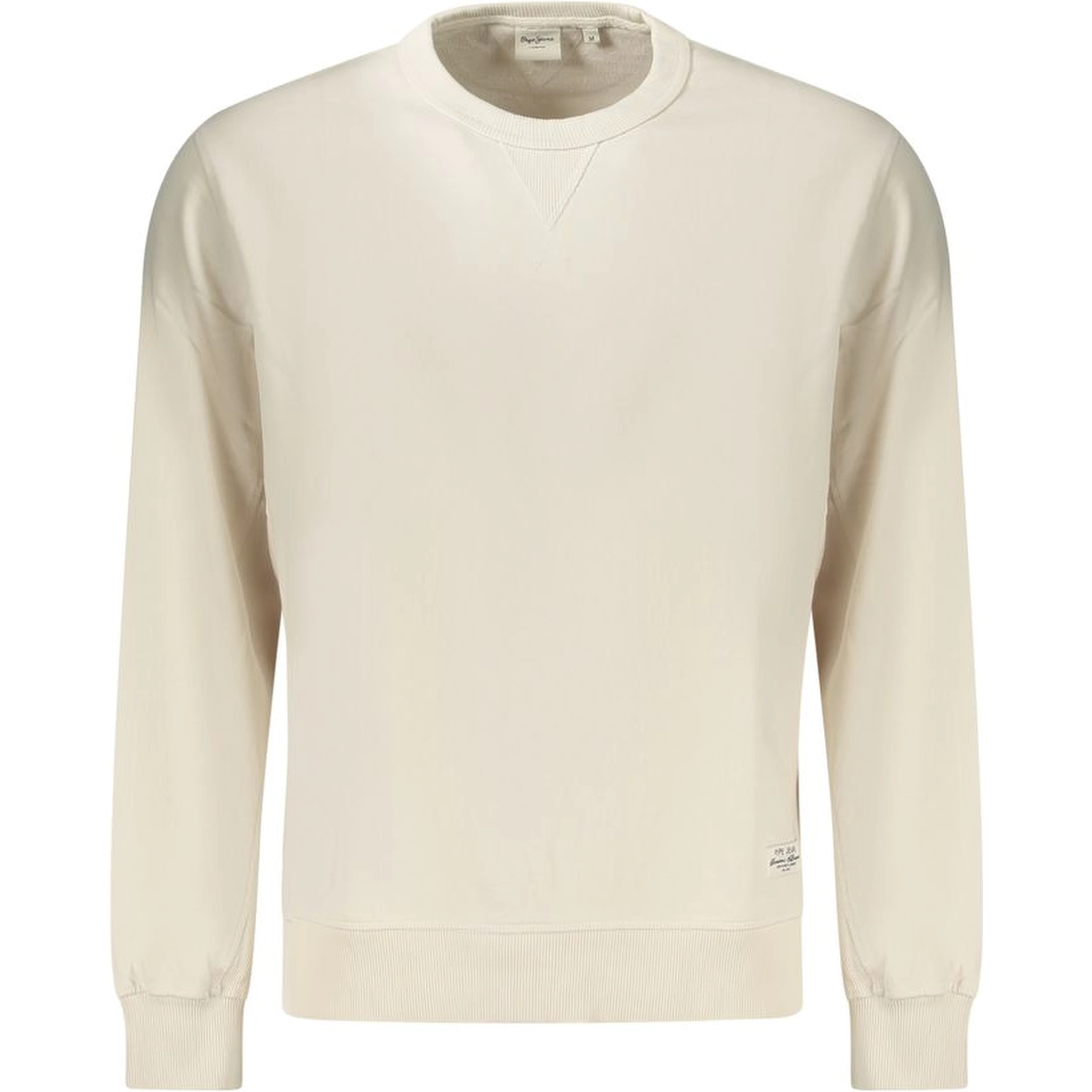 Bianco Cotton Men's Sweatshirt