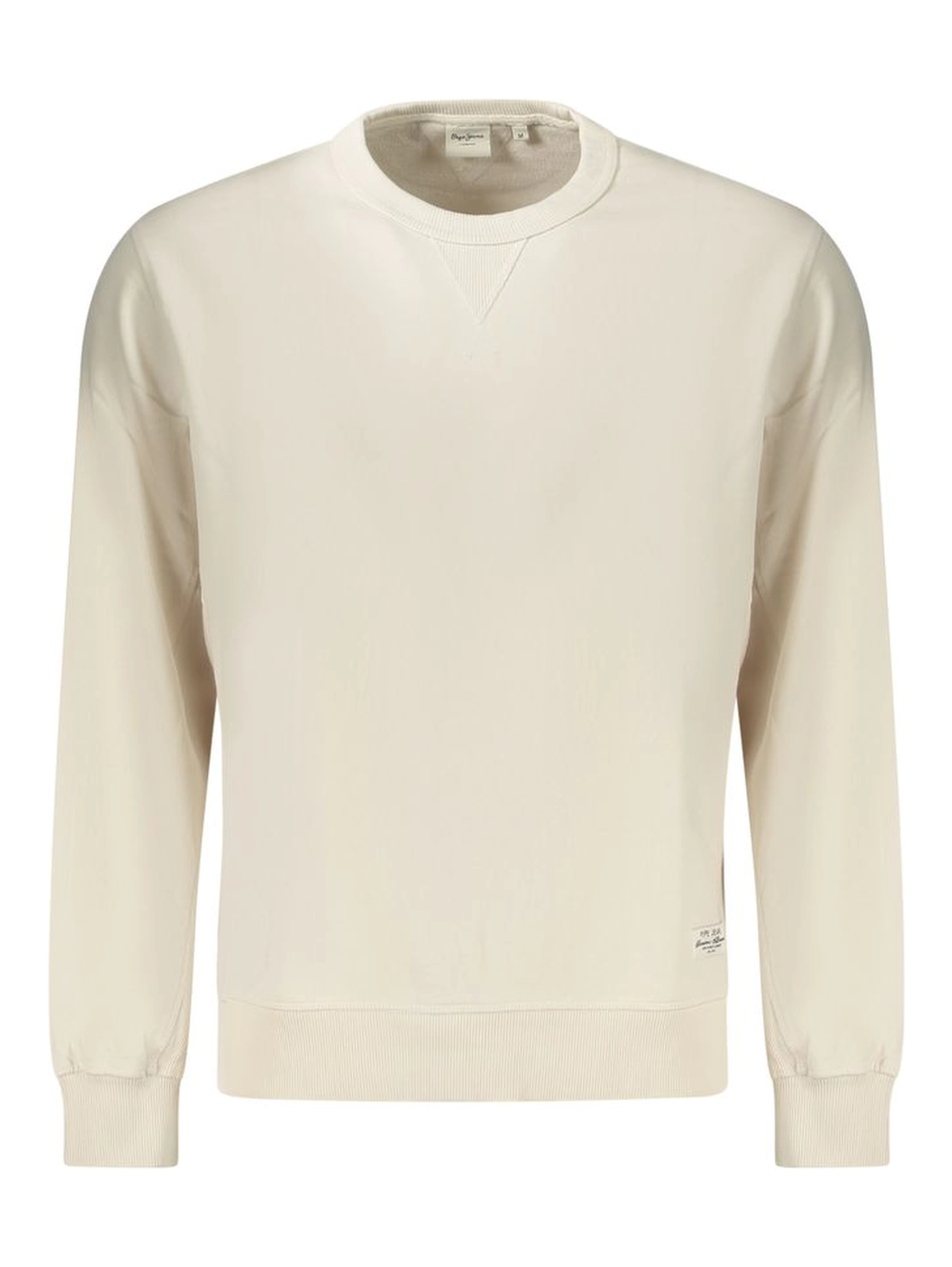 Bianco Cotton Men's Sweatshirt