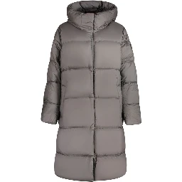 Black Polyester Womens Jacket