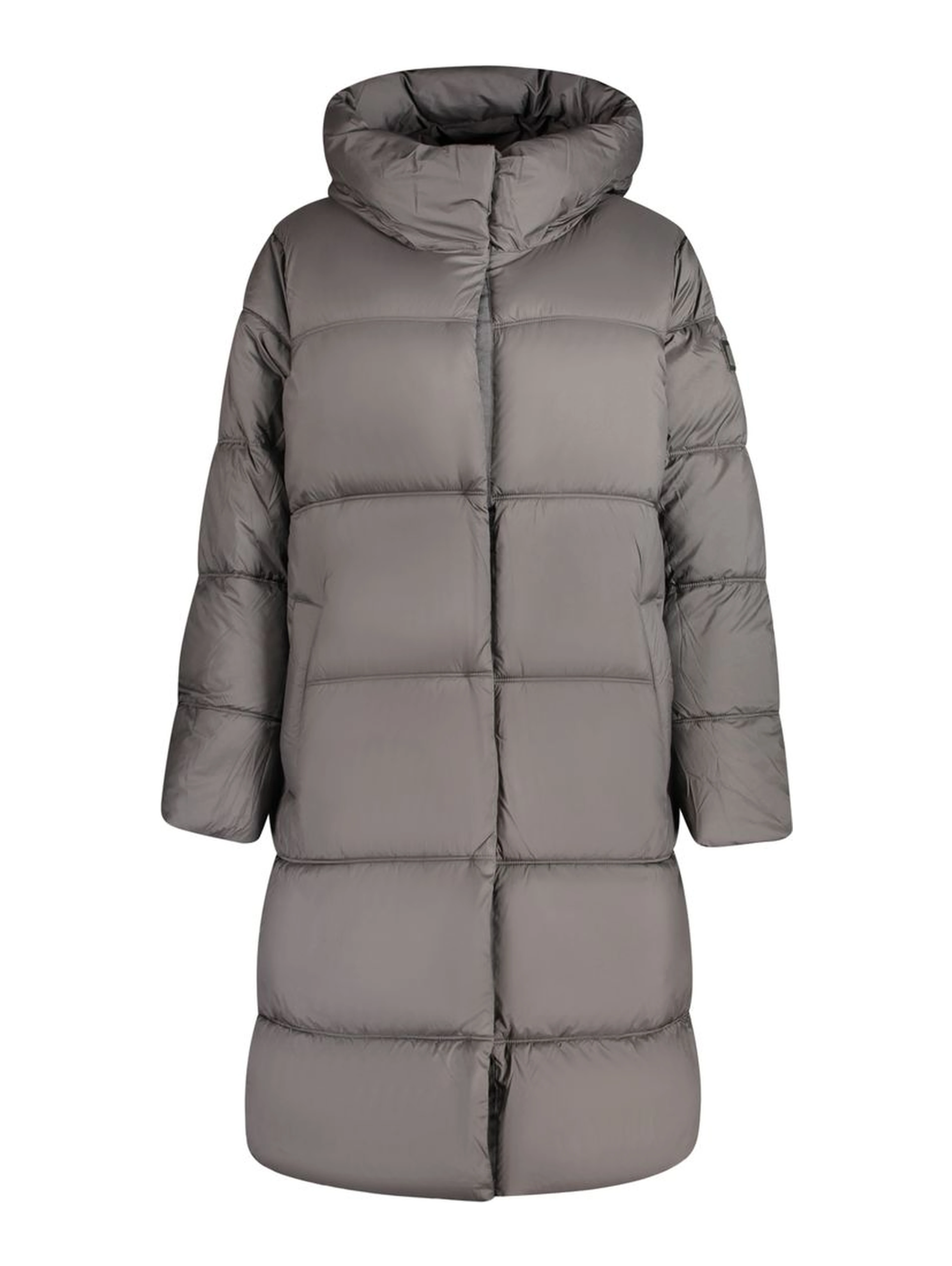 Black Polyester Womens Jacket