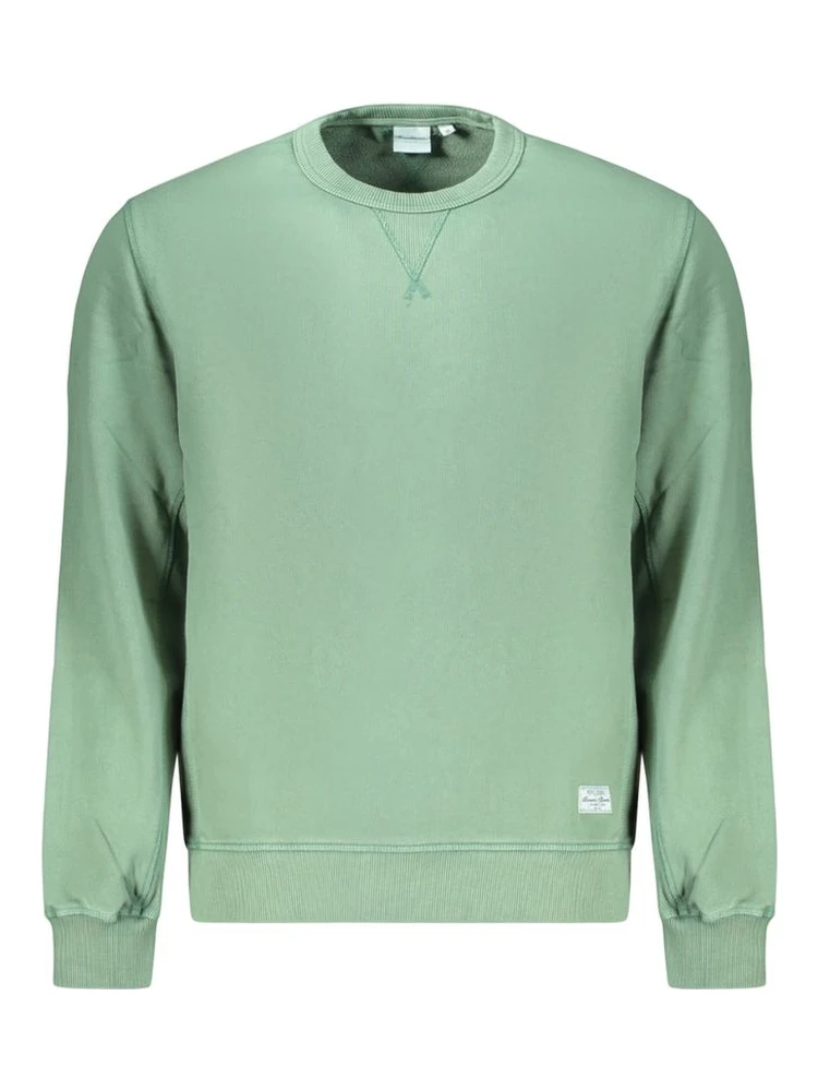 Verde Cotton Men's Sweatshirt