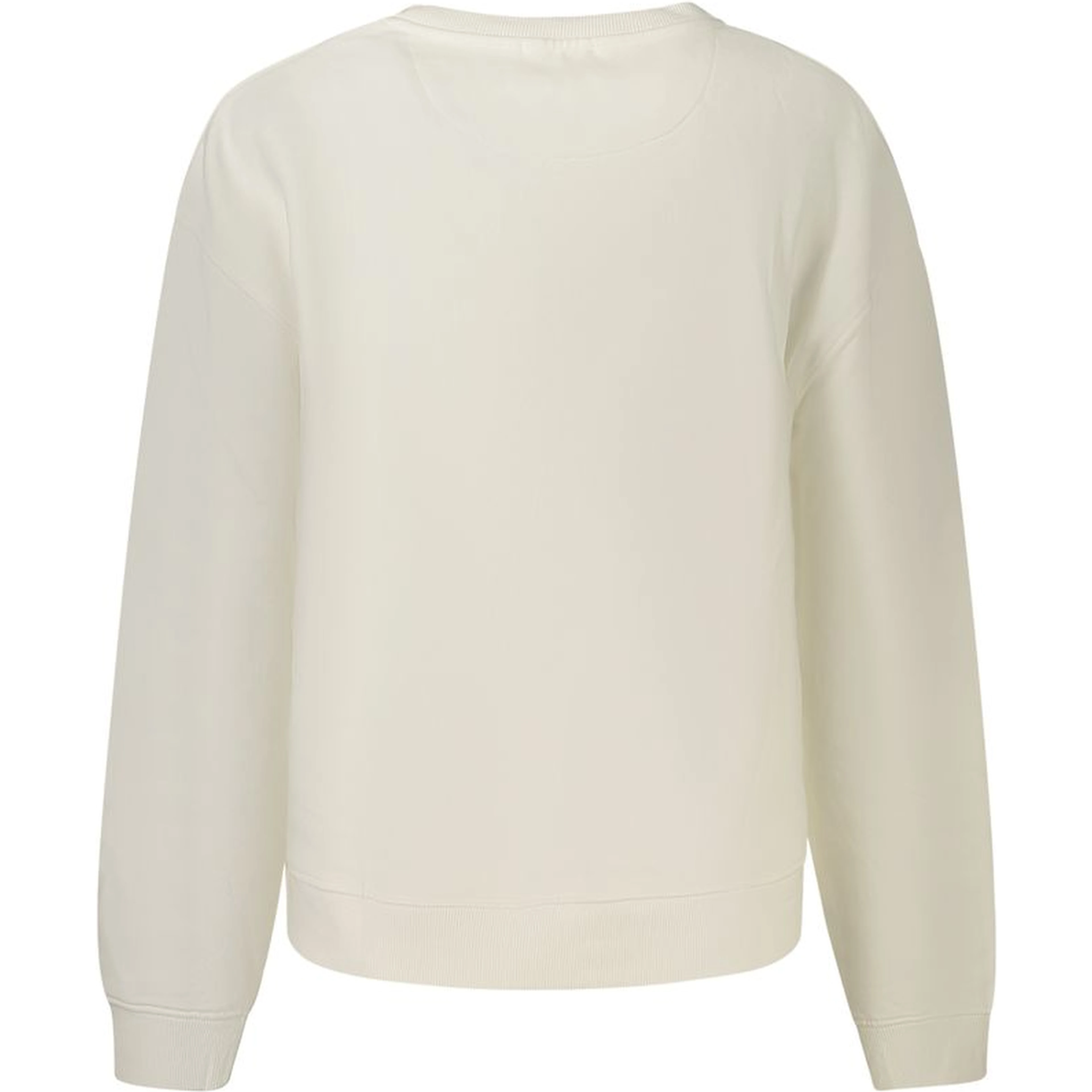 Bianco Cotton Women's Sweatshirt