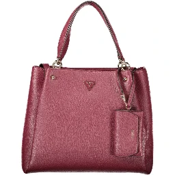 Rosso Poliuretano Women's Bag