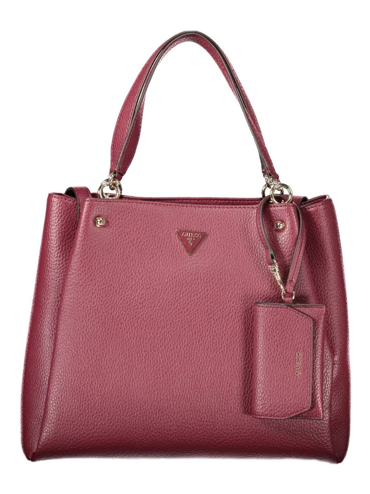 Rosso Poliuretano Women's Bag