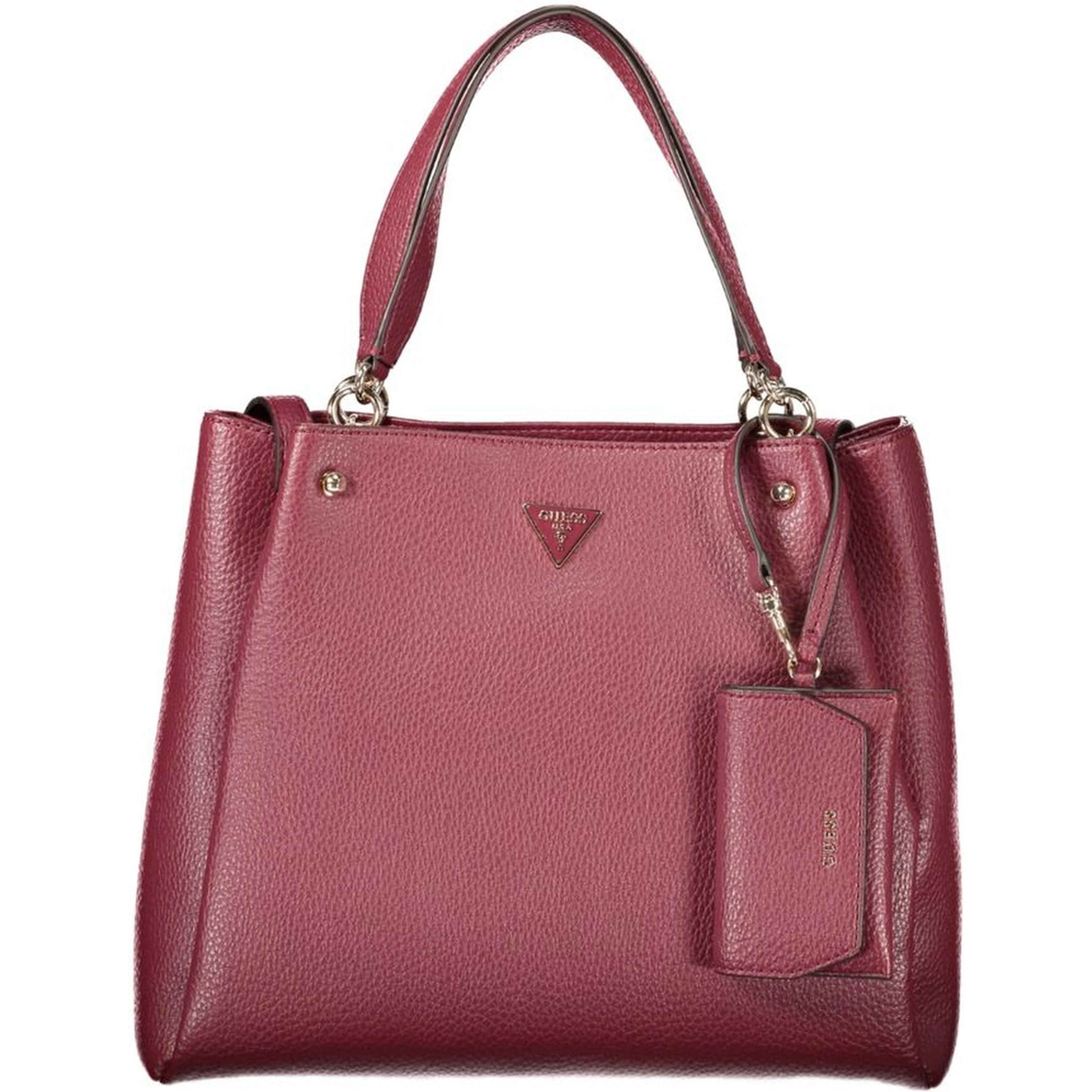 Rosso Poliuretano Women's Bag