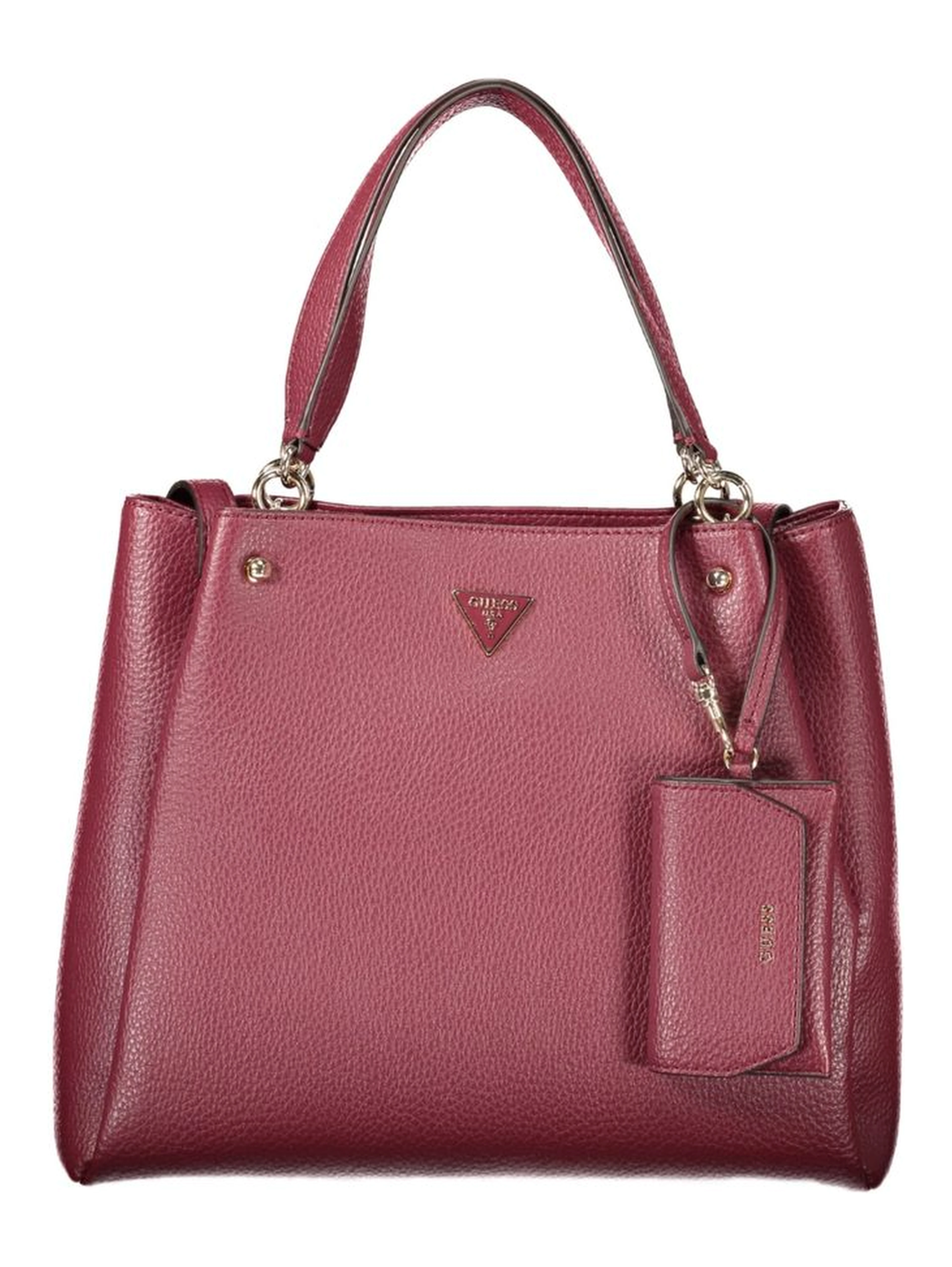 Rosso Poliuretano Women's Bag