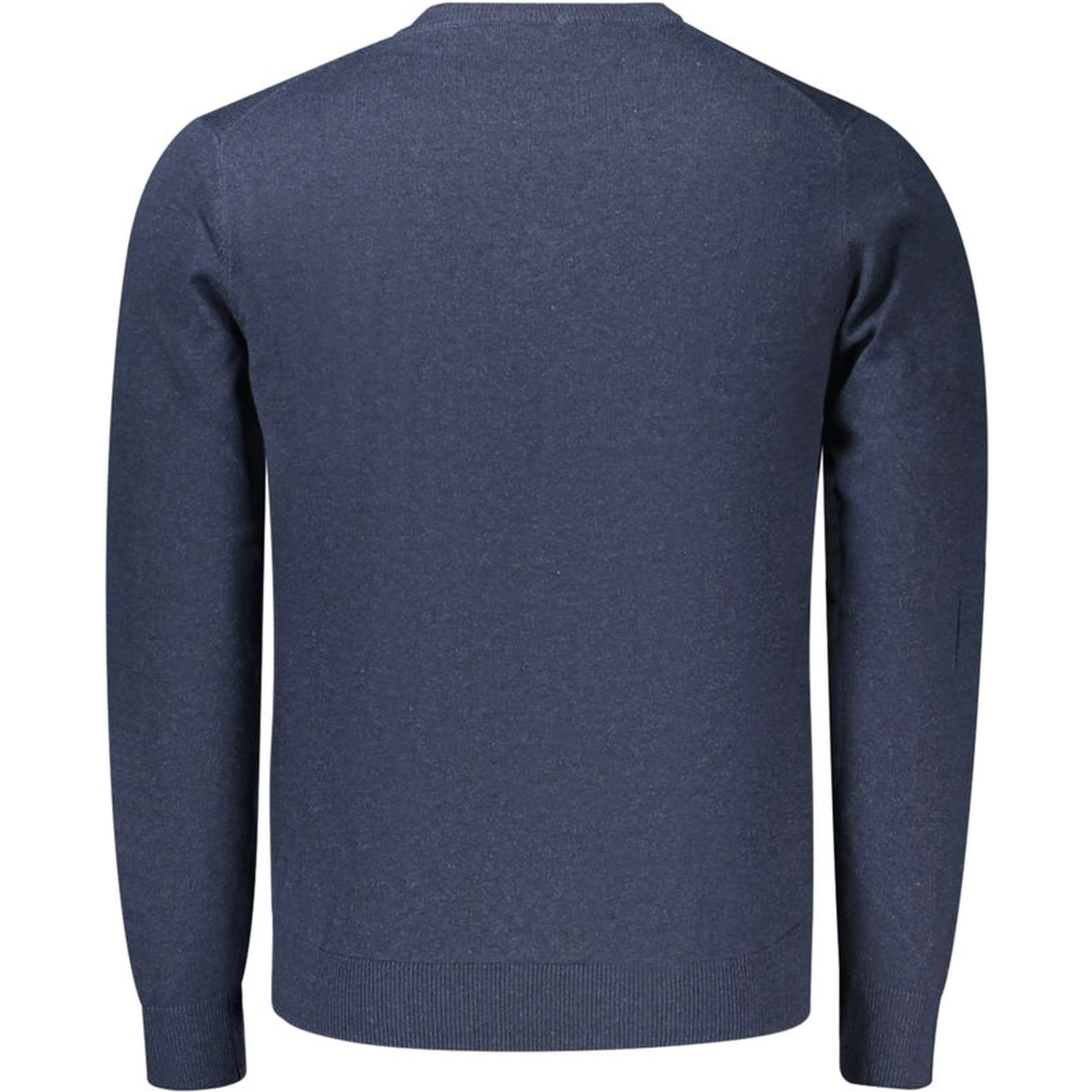 Blue Cotton Men's Shirt