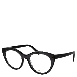 Black Plastic Glasses (Frames)