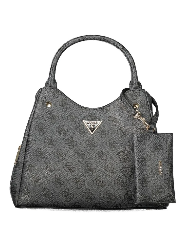 Nero Polyurethane Women's Bag