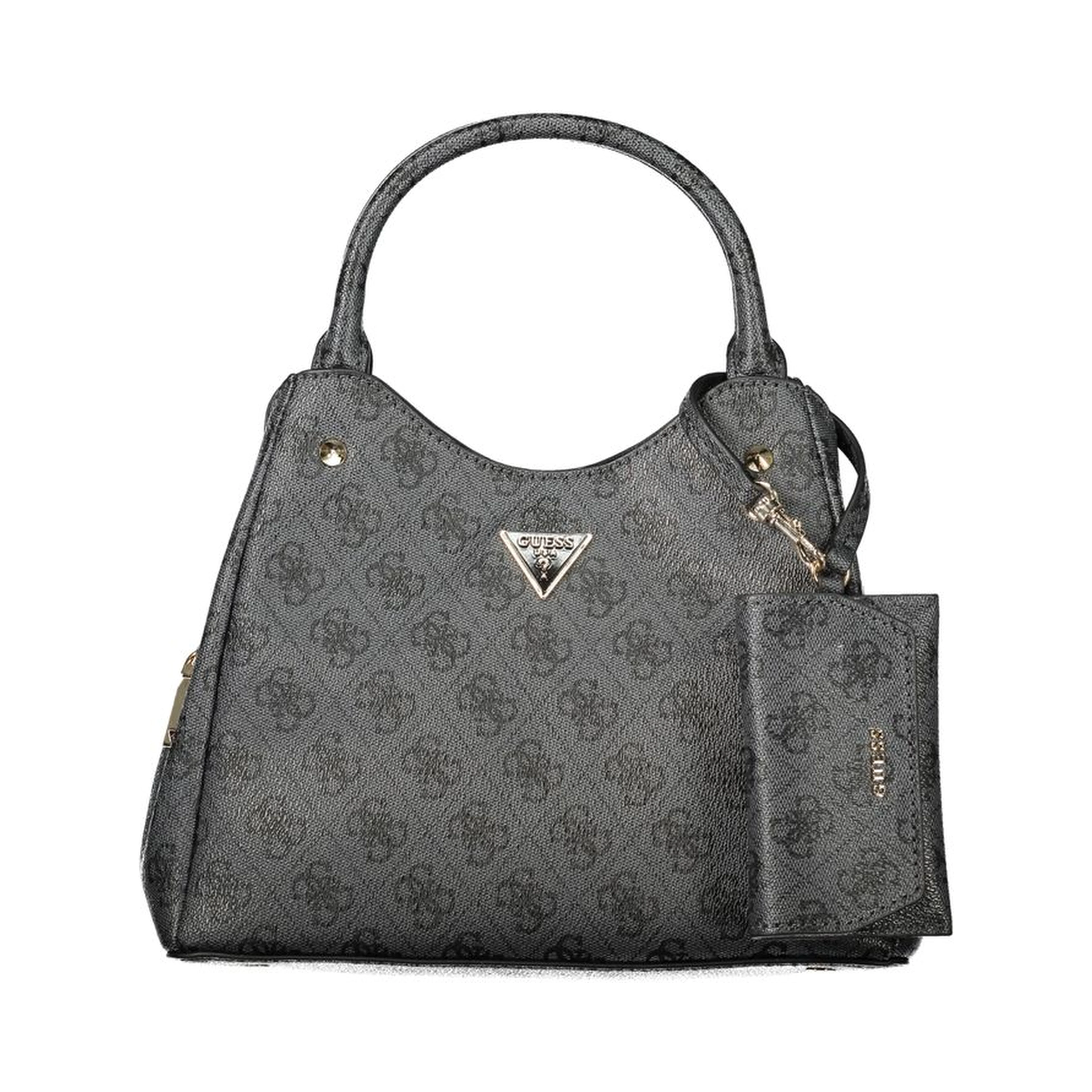 Nero Polyurethane Women's Bag