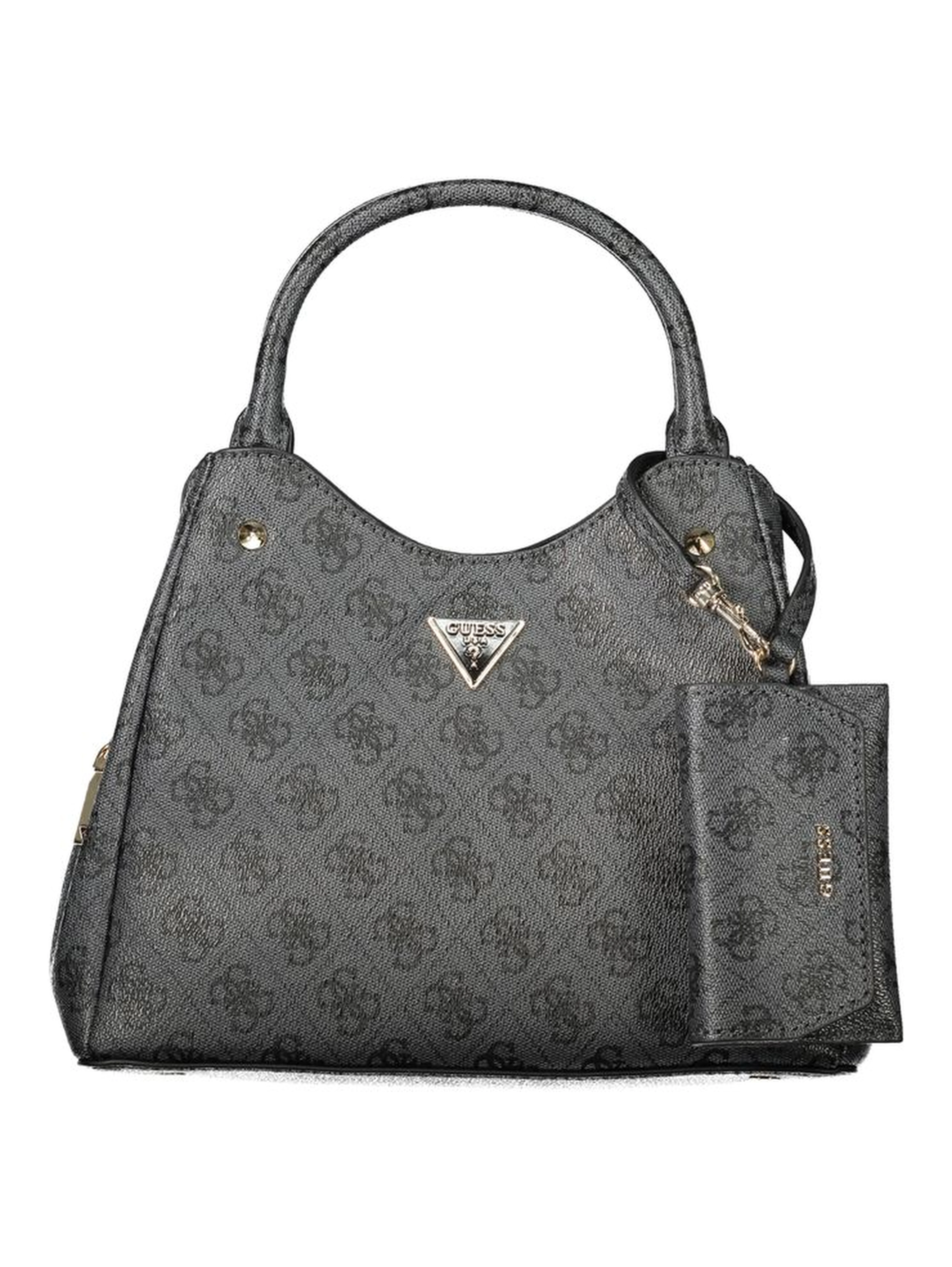 Nero Polyurethane Women's Bag