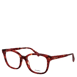 Red Plastic Glasses (Frames)