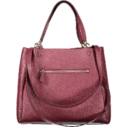 Rosso Poliuretano Women's Bag
