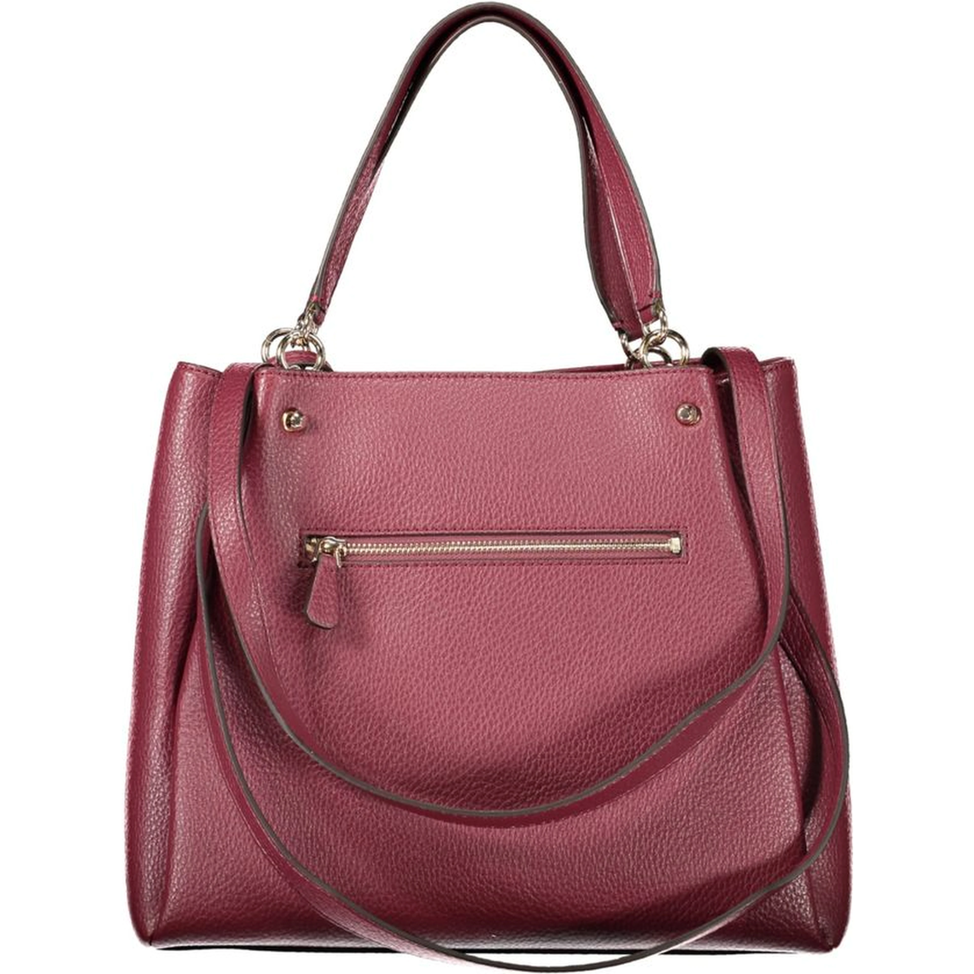 Rosso Poliuretano Women's Bag
