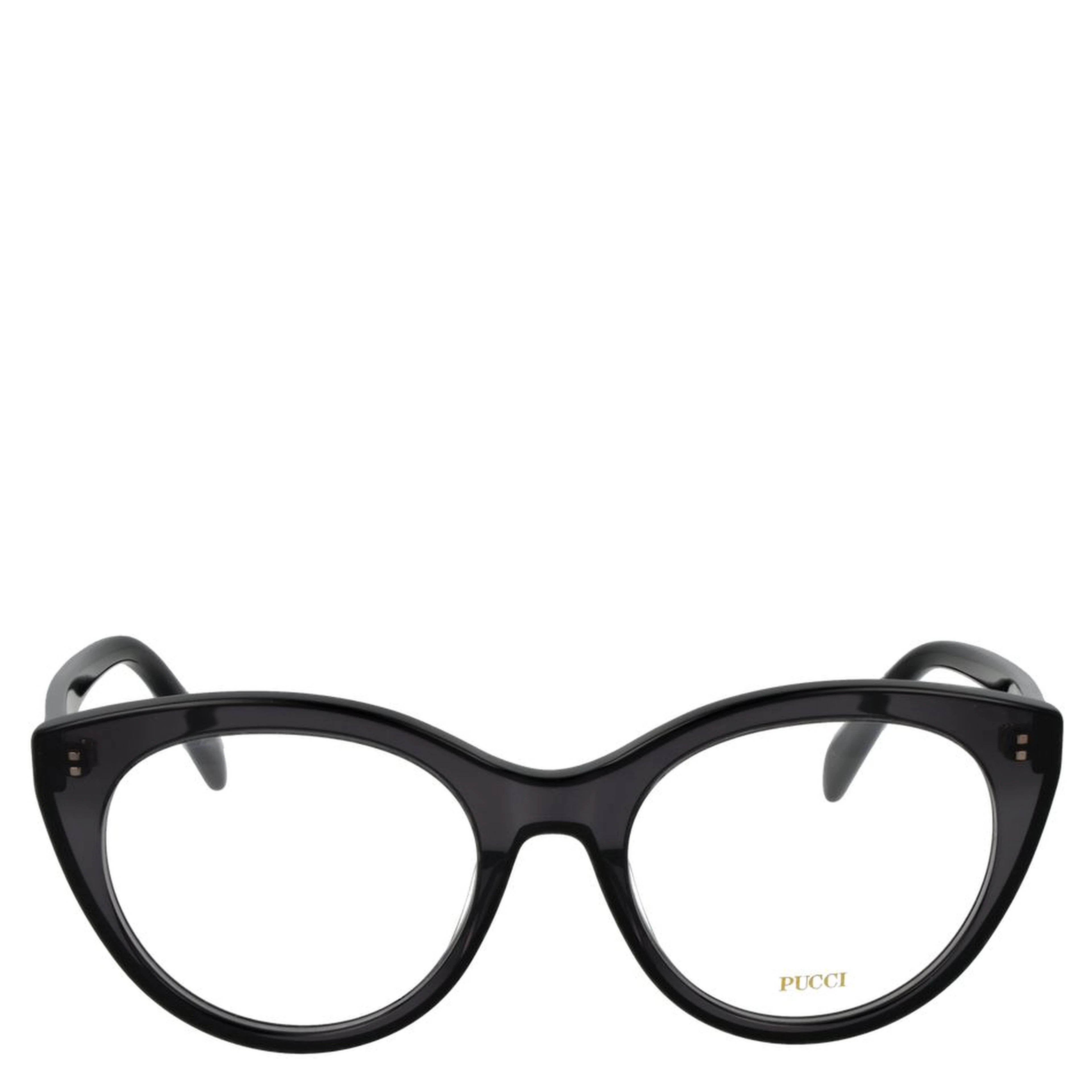 Black Plastic Glasses (Frames)