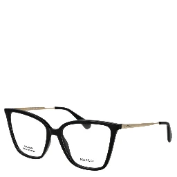 Black Acetate Glasses (Frames)