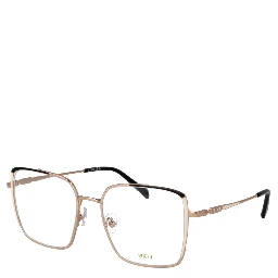 Rose Gold Metal Glasses (Frames)