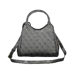 Nero Polyurethane Women's Bag