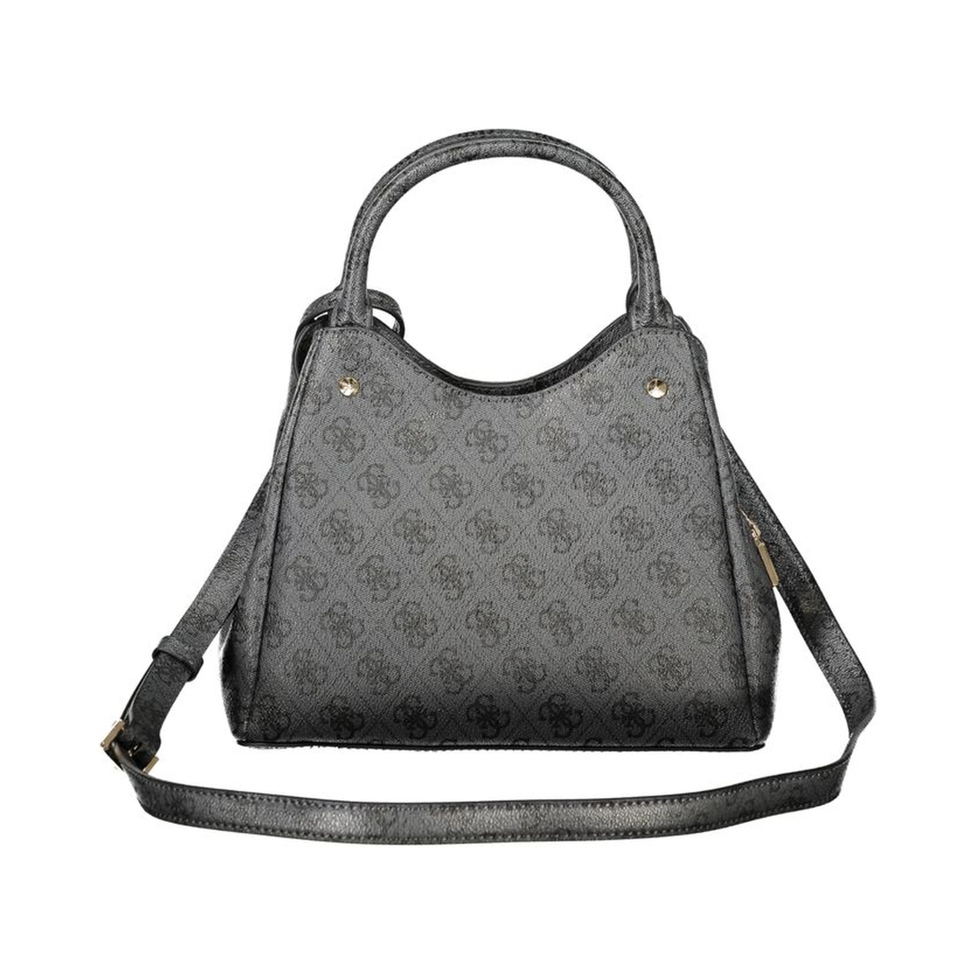 Nero Polyurethane Women's Bag
