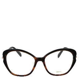 Brown Metal Glasses (Frames)