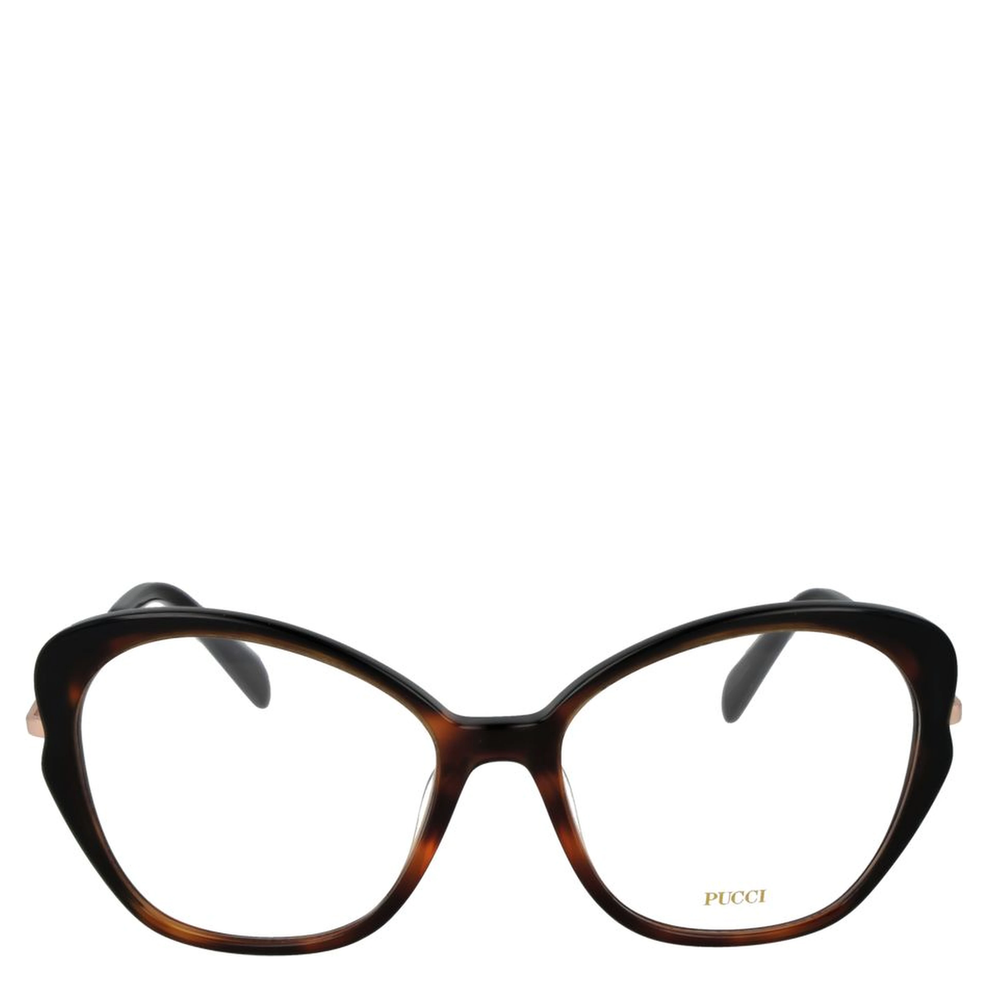 Brown Metal Glasses (Frames)