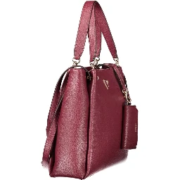 Rosso Poliuretano Women's Bag
