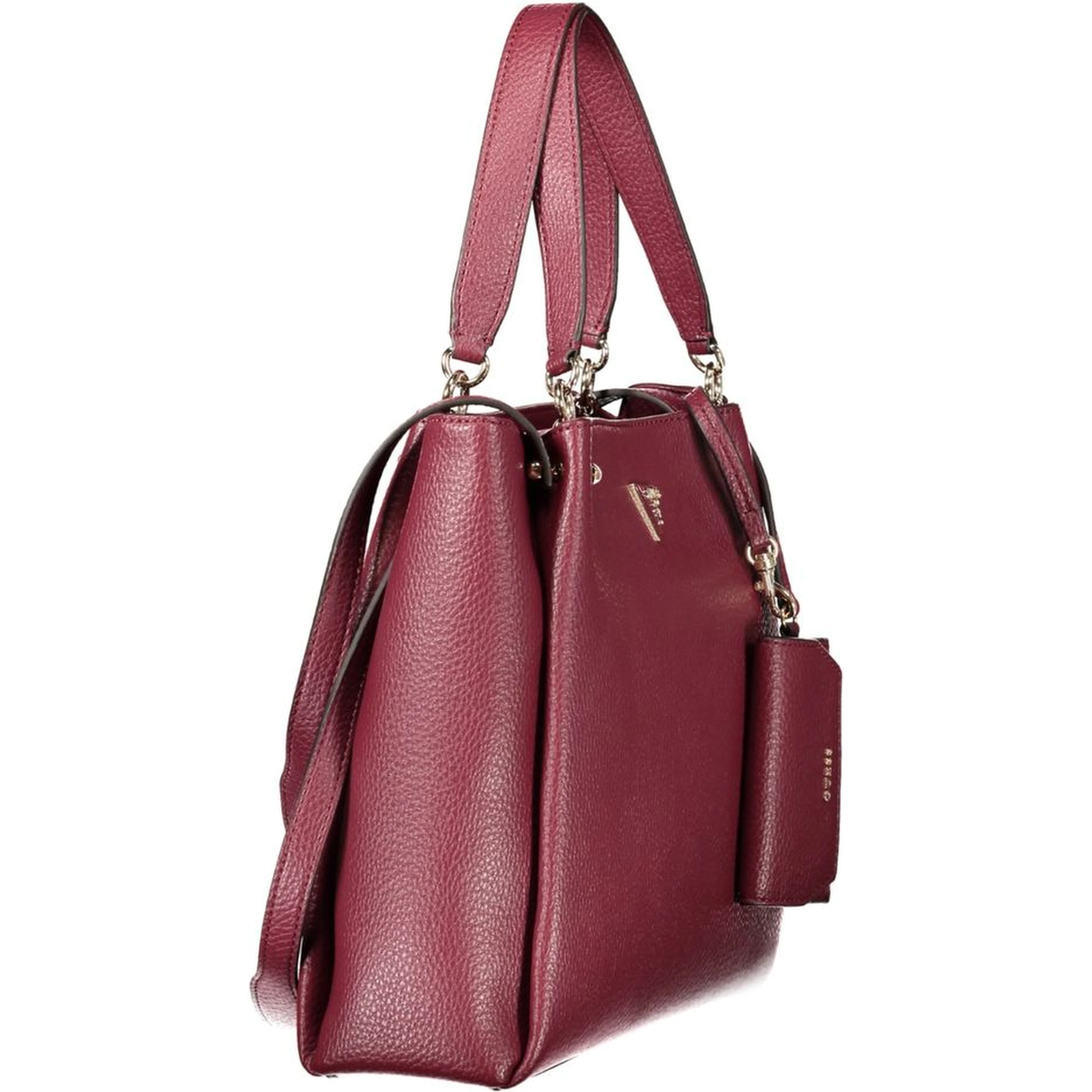 Rosso Poliuretano Women's Bag