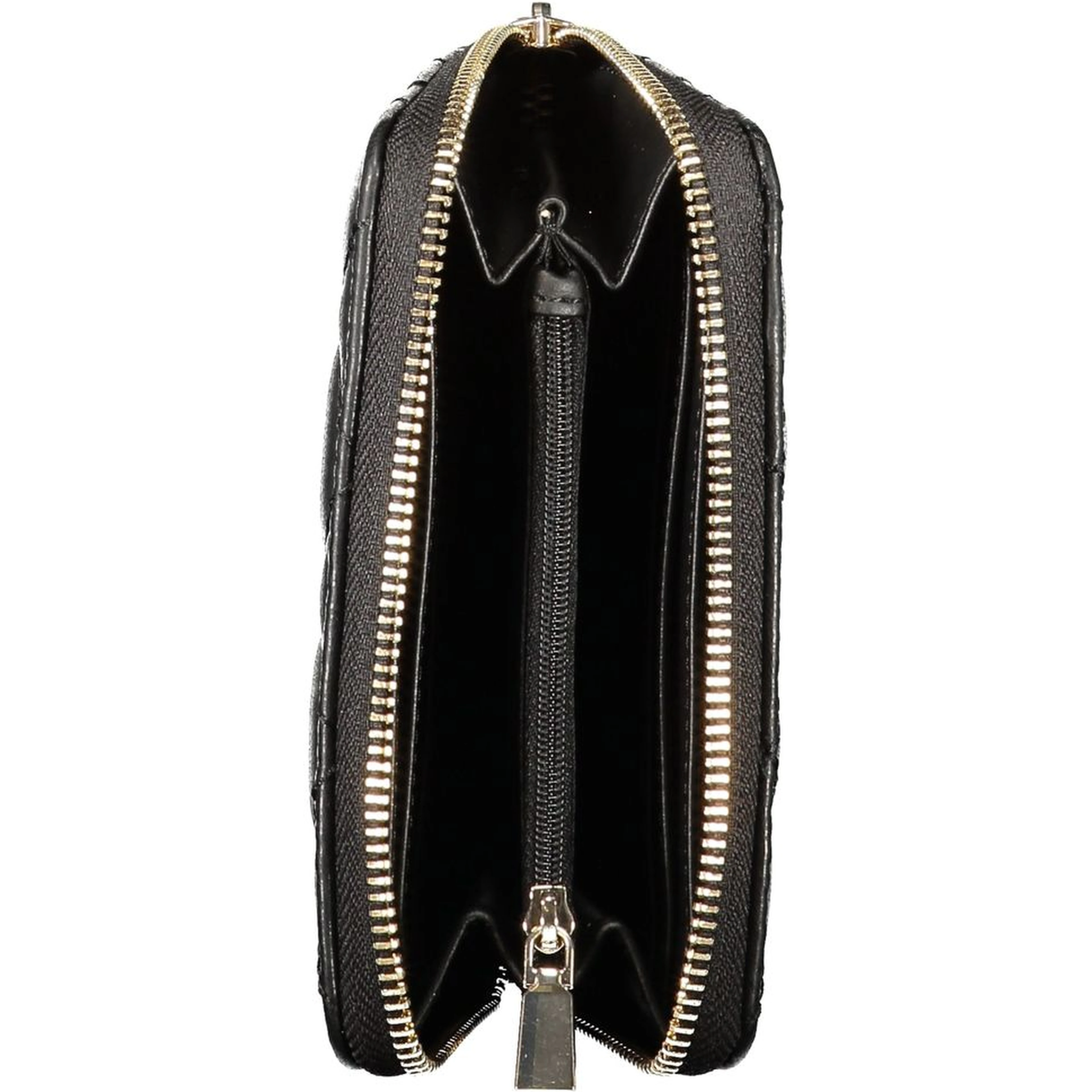 Nero Poliuretano Women's Wallet