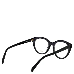 Black Plastic Glasses (Frames)