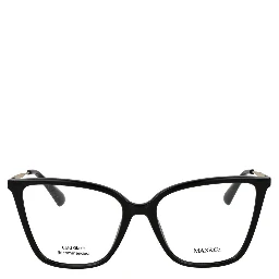 Black Acetate Glasses (Frames)