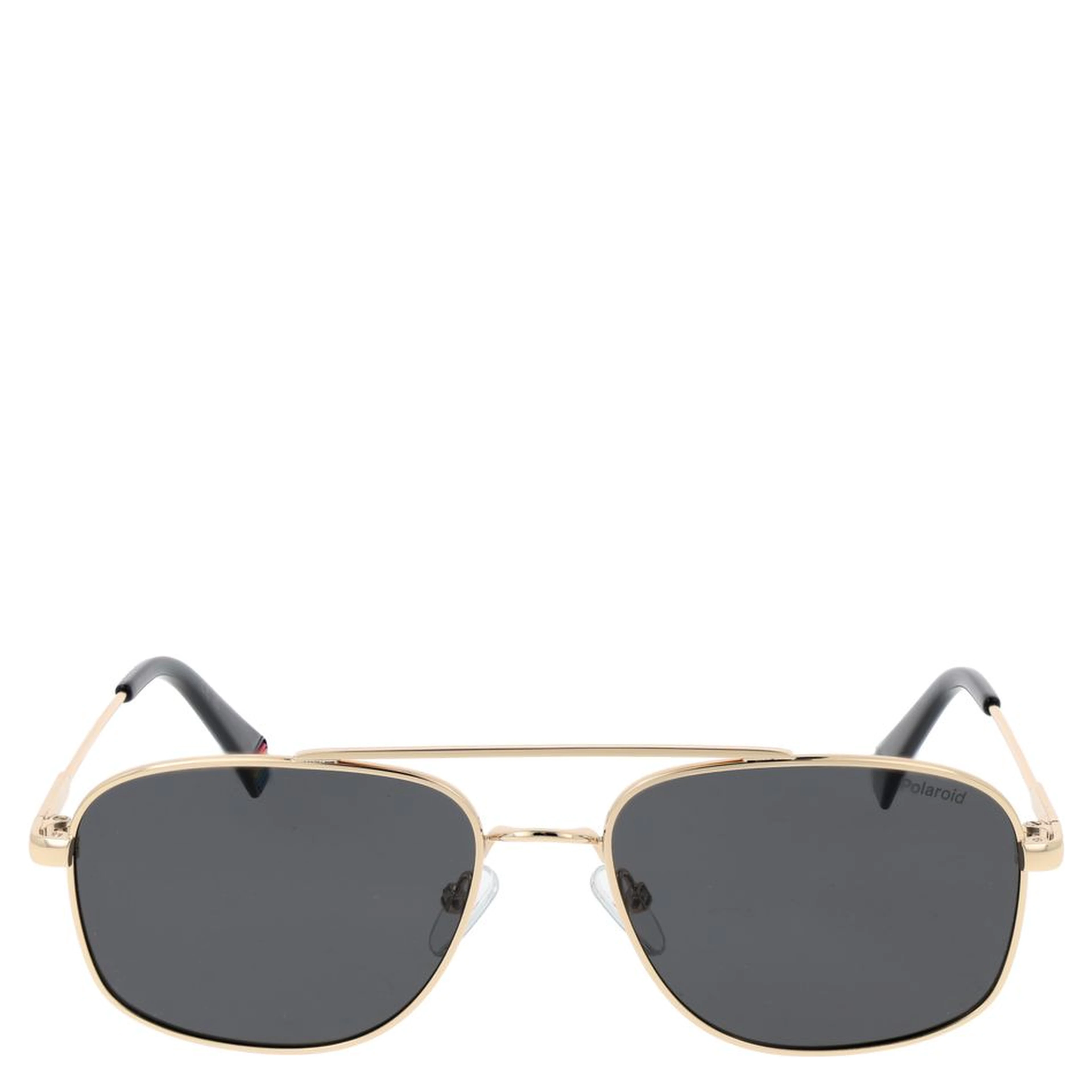 Gold Metal Sunglasses