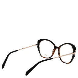 Brown Metal Glasses (Frames)