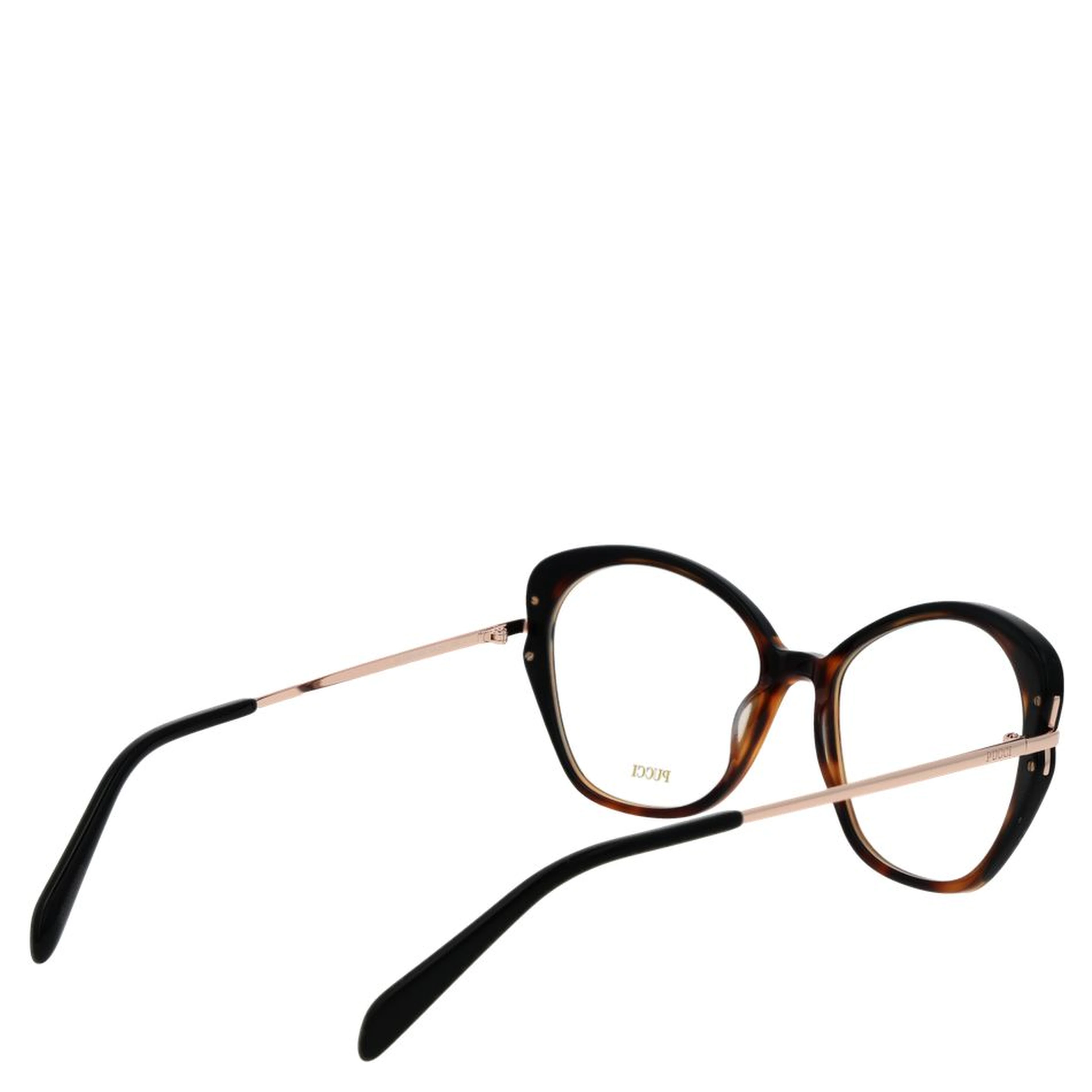Brown Metal Glasses (Frames)