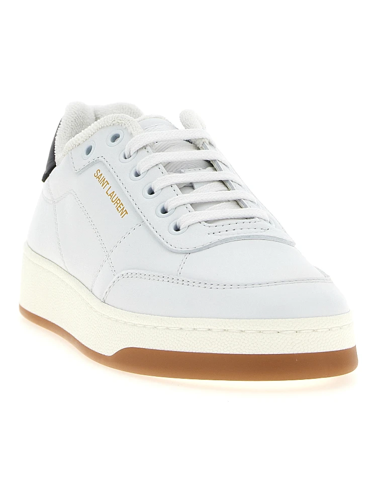 Bicolor Calfskin Low Top Sneakers alternative