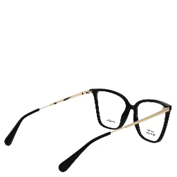Black Acetate Glasses (Frames)