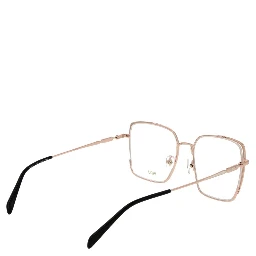 Rose Gold Metal Glasses (Frames)