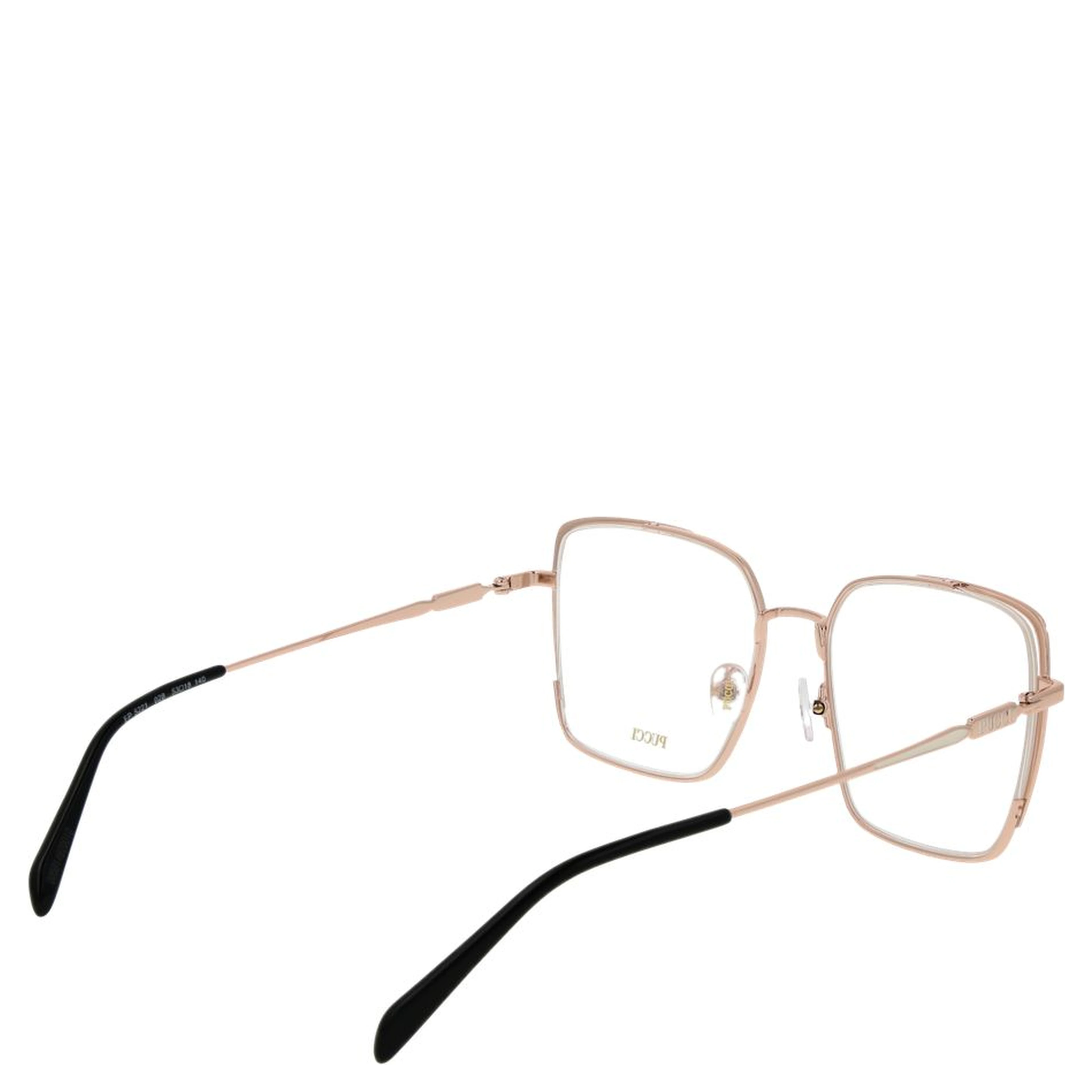 Rose Gold Metal Glasses (Frames)