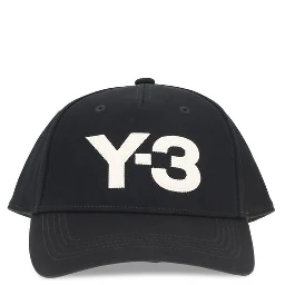Black Cotton Cap (Baseball Hat)