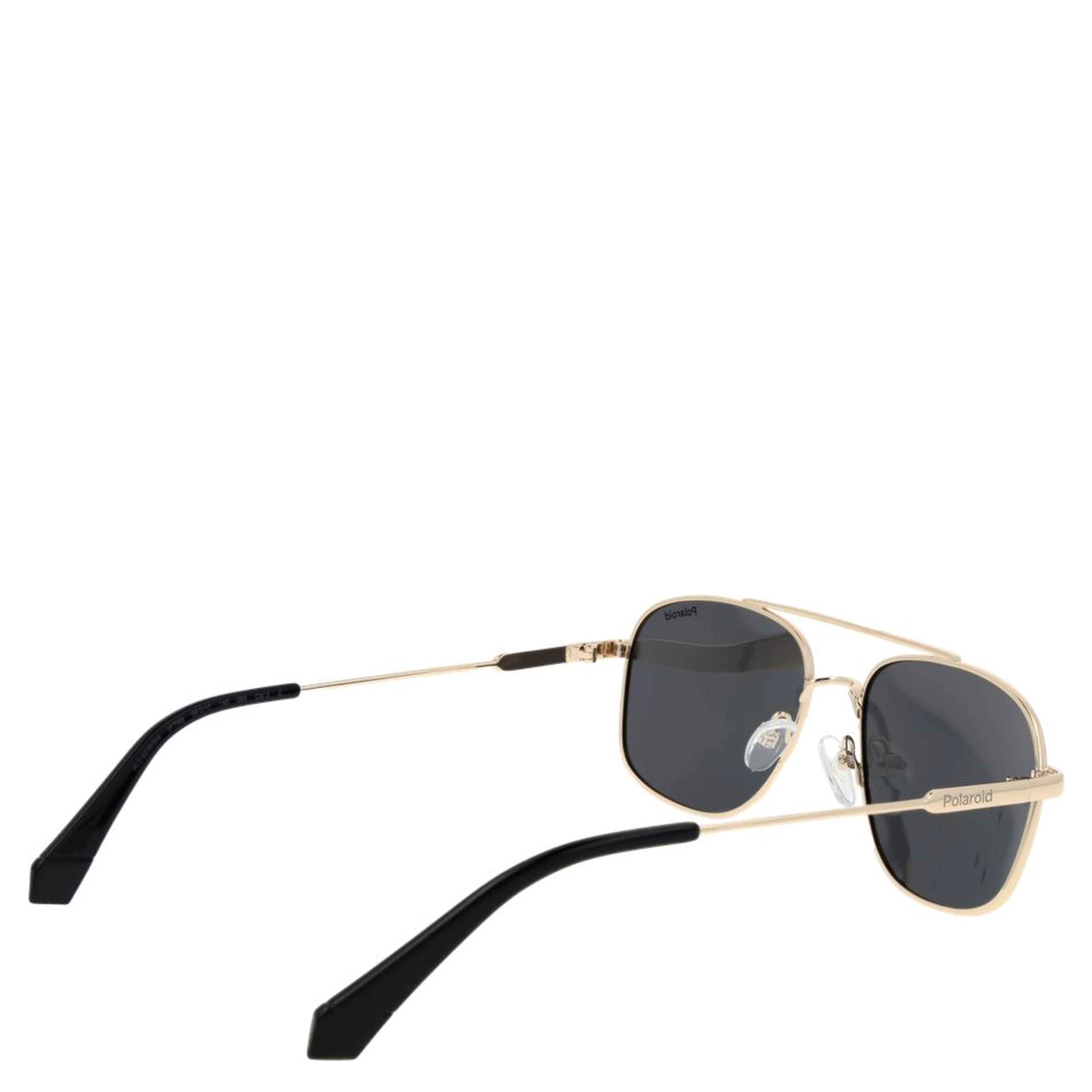 Gold Metal Sunglasses