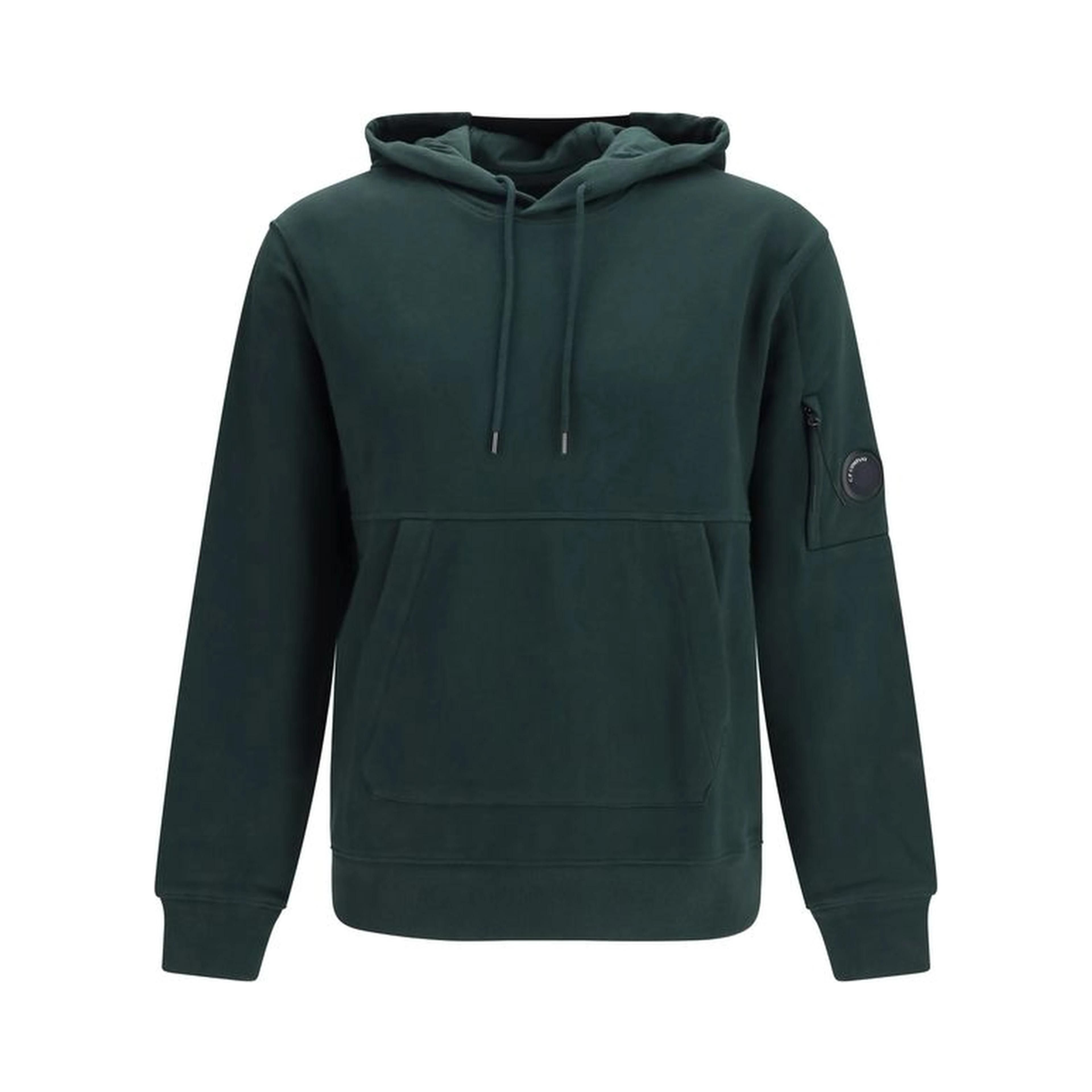 Bicolor Cotton Sweatshirt